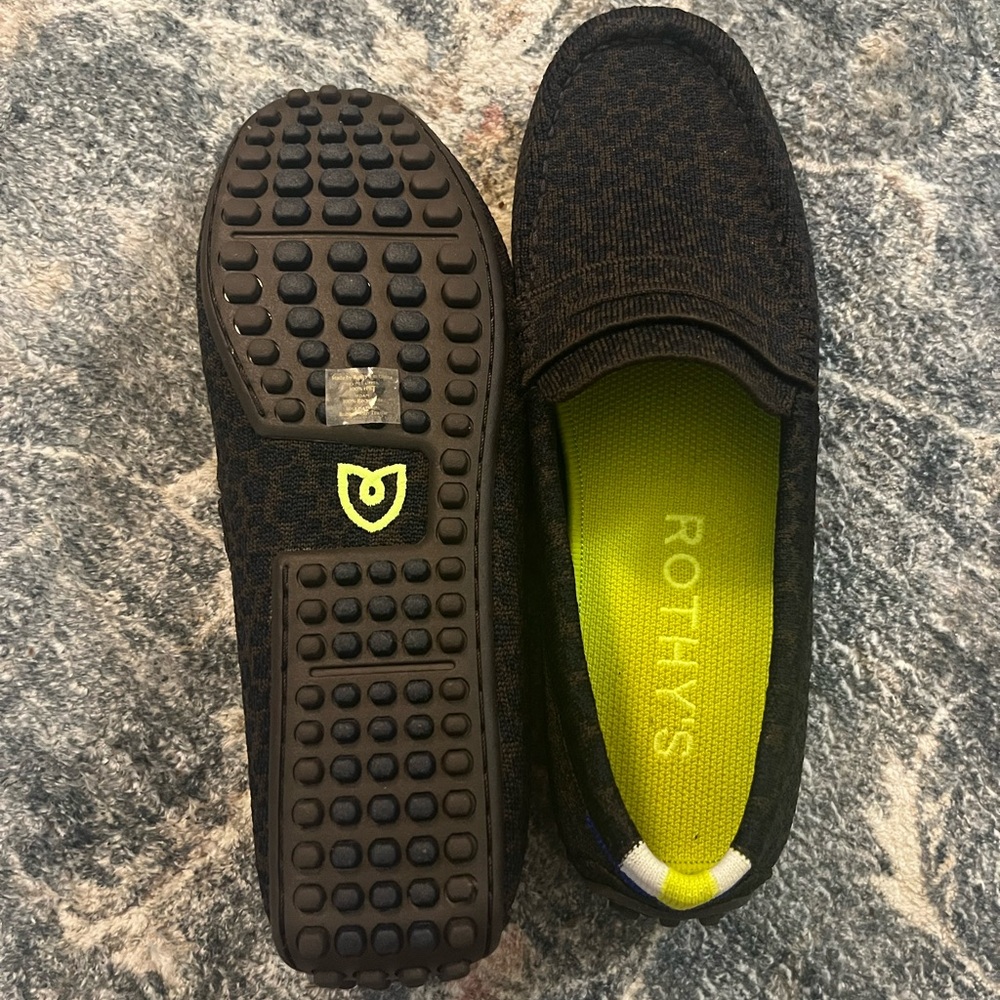 Rothy Loafers